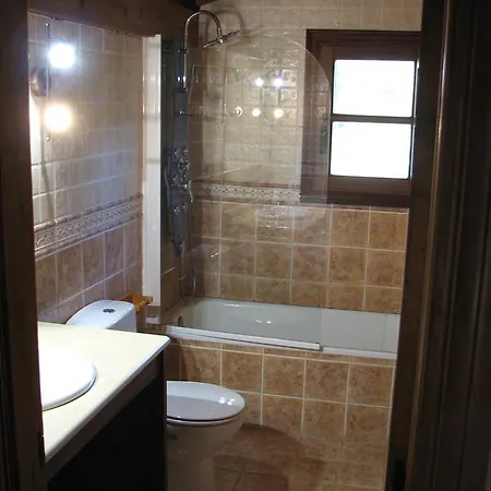 Viviendas Rurales Aldea De Dosamantes Pesaguero-La Parte Extérieur photo