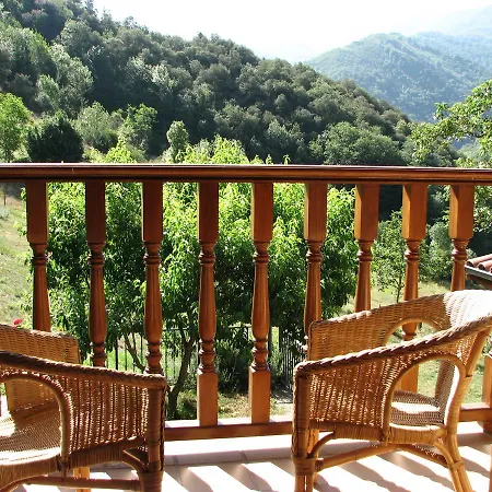 Viviendas Rurales Aldea De Dosamantes Pesaguero-La Parte Extérieur photo