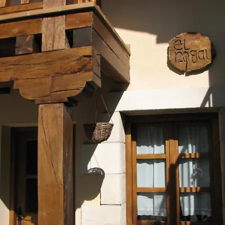 Viviendas Rurales Aldea De Dosamantes Pesaguero-La Parte Extérieur photo