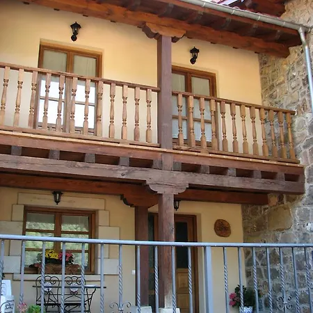 Viviendas Rurales Aldea De Dosamantes Pesaguero-La Parte Extérieur photo