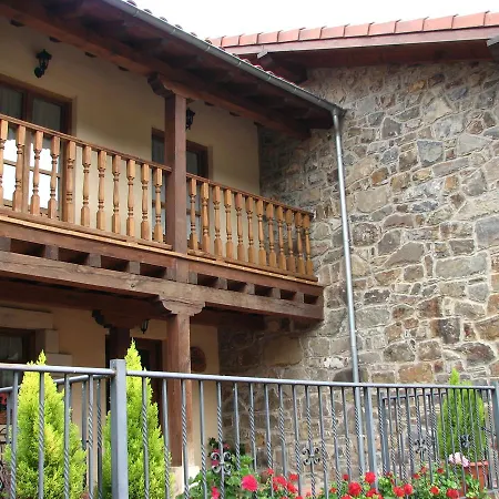 Viviendas Rurales Aldea De Dosamantes Pesaguero-La Parte Extérieur photo