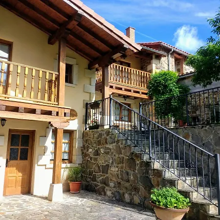 Viviendas Rurales Aldea De Dosamantes Pesaguero-La Parte Extérieur photo