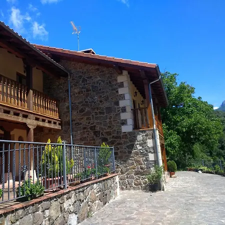 Viviendas Rurales Aldea De Dosamantes Pesaguero-La Parte Extérieur photo