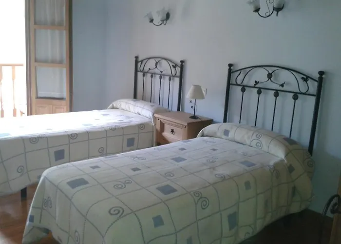 Viviendas Rurales Aldea De Dosamantes