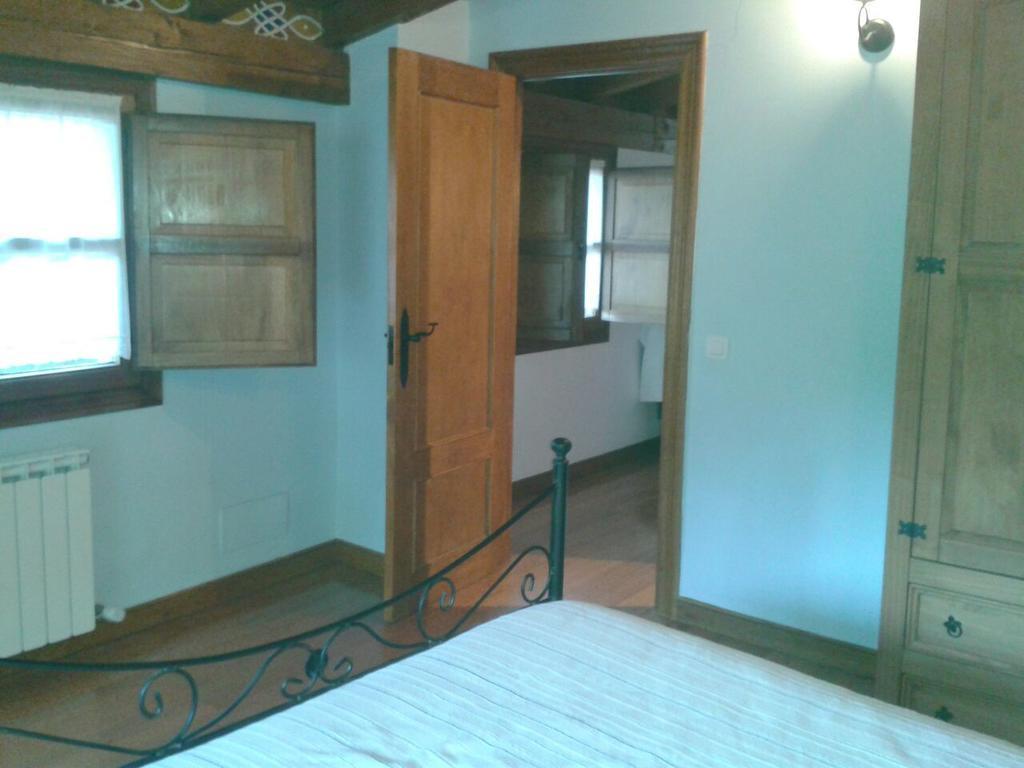 Landhaus Viviendas Rurales Aldea De Dosamantes Pesaguero-La Parte