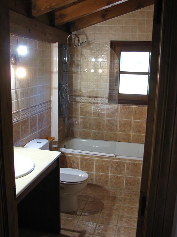 Viviendas Rurales Aldea De Dosamantes Landhaus *