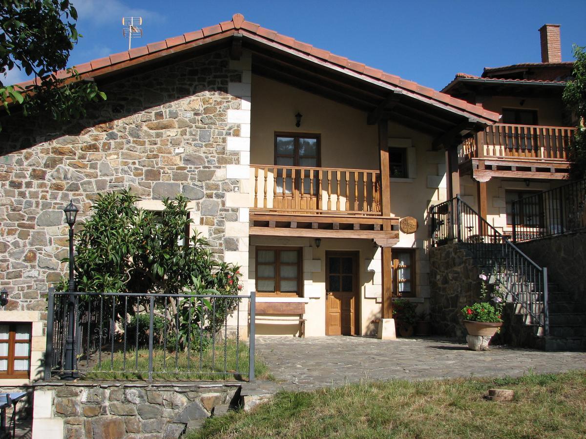 Viviendas Rurales Aldea De Dosamantes Landhaus