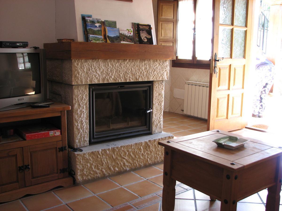 Landhaus Viviendas Rurales Aldea De Dosamantes Pesaguero-La Parte