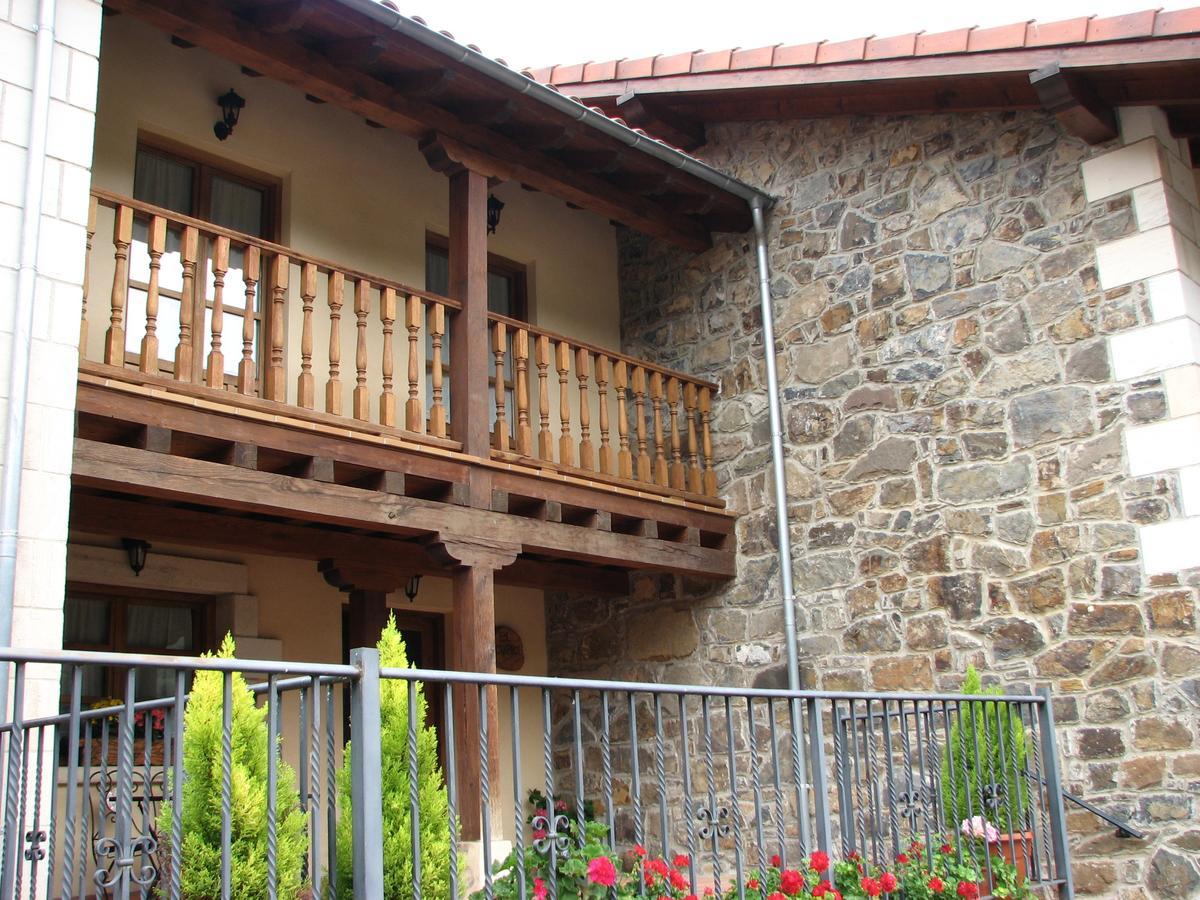 Landhaus Viviendas Rurales Aldea De Dosamantes Pesaguero-La Parte
