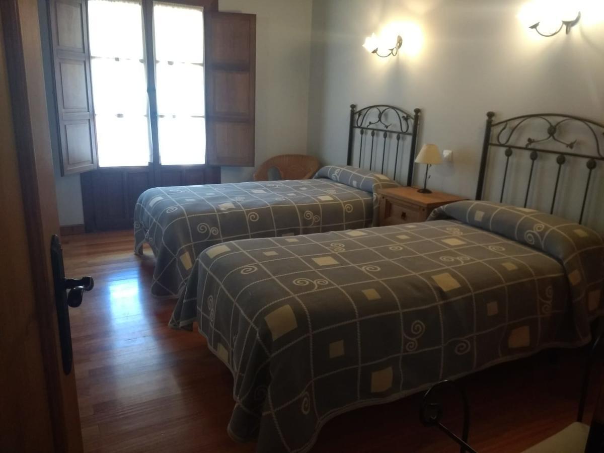 Viviendas Rurales Aldea De Dosamantes Landhaus Pesaguero-La Parte